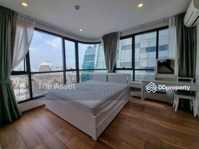 For Rent - Q Chidlom-Phetchaburi, Bangkok