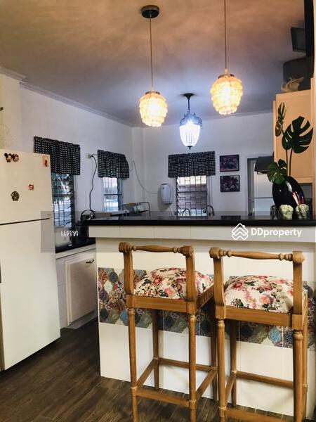 For Rent - Baan Fah Green Park Lat Phrao 101, Bangkok