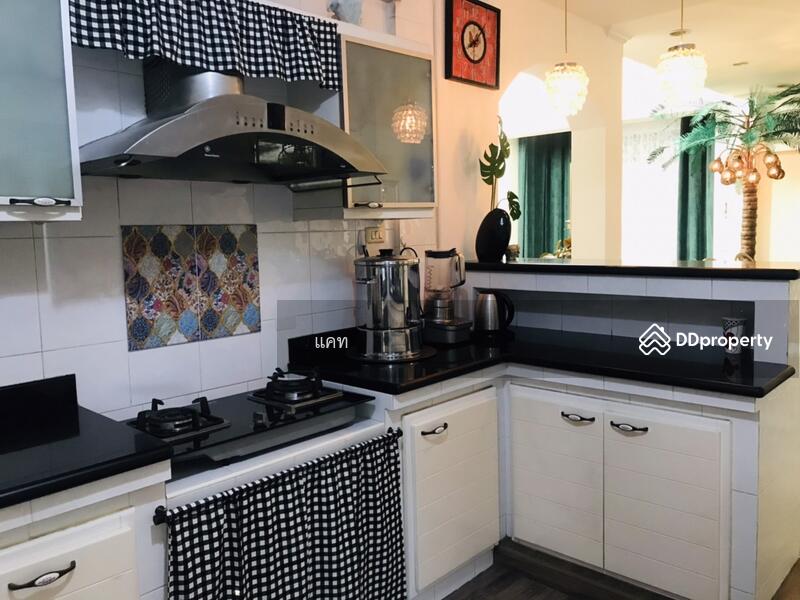 For Rent - Baan Fah Green Park Lat Phrao 101, Bangkok