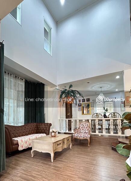 For Rent - Baan Fah Green Park Lat Phrao 101, Bangkok