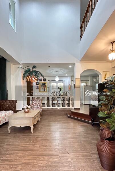 For Rent - Baan Fah Green Park Lat Phrao 101, Bangkok