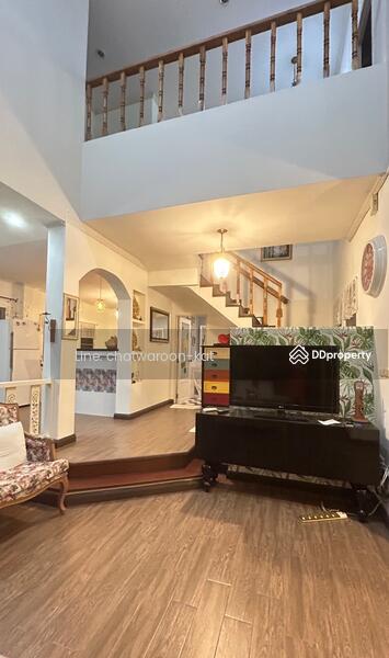 For Rent - Baan Fah Green Park Lat Phrao 101, Bangkok