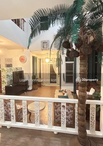 For Rent - Baan Fah Green Park Lat Phrao 101, Bangkok