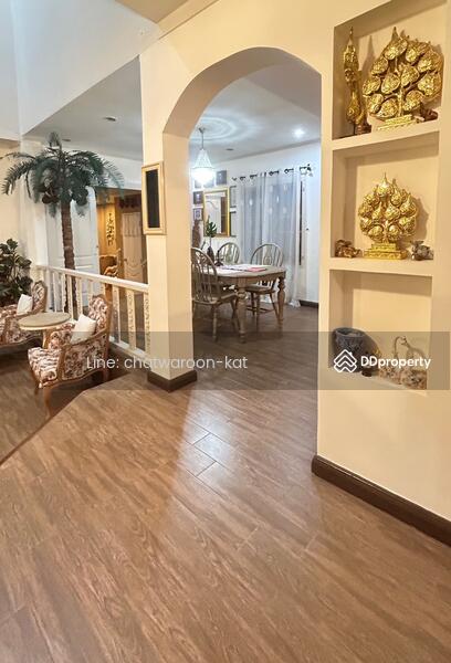 For Rent - Baan Fah Green Park Lat Phrao 101, Bangkok