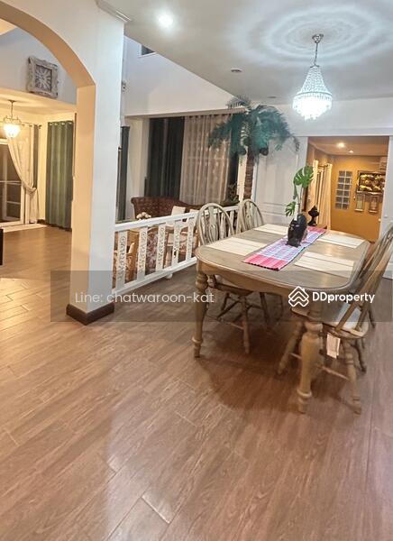 For Rent - Baan Fah Green Park Lat Phrao 101, Bangkok