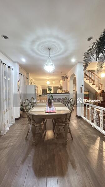 For Rent - Baan Fah Green Park Lat Phrao 101, Bangkok