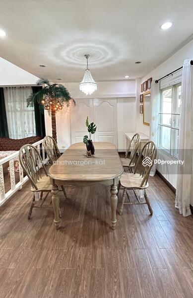 For Rent - Baan Fah Green Park Lat Phrao 101, Bangkok