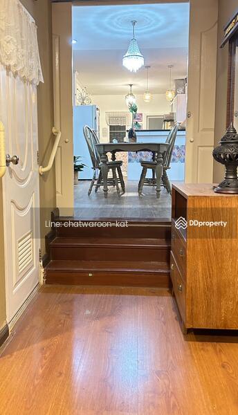 For Rent - Baan Fah Green Park Lat Phrao 101, Bangkok