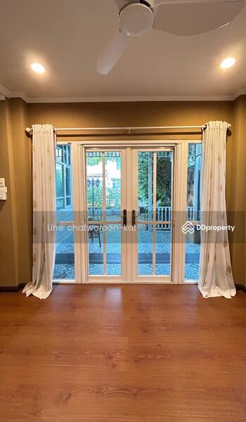 For Rent - Baan Fah Green Park Lat Phrao 101, Bangkok