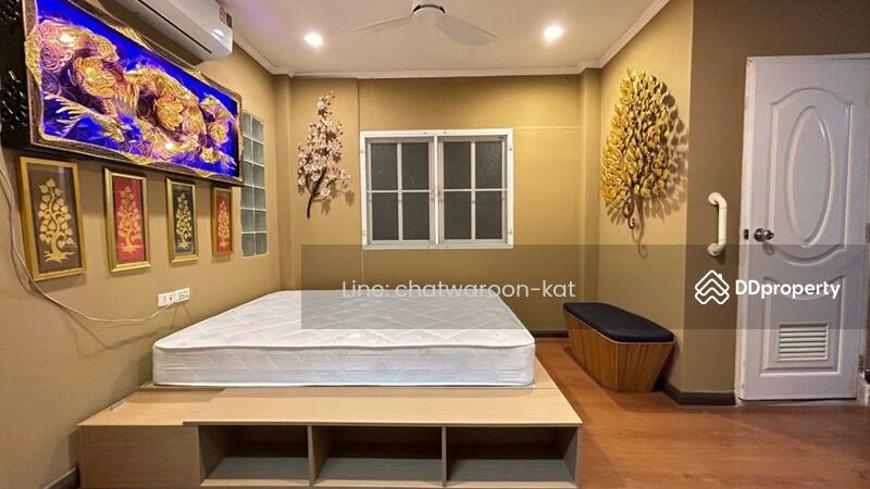 For Rent - Baan Fah Green Park Lat Phrao 101, Bangkok