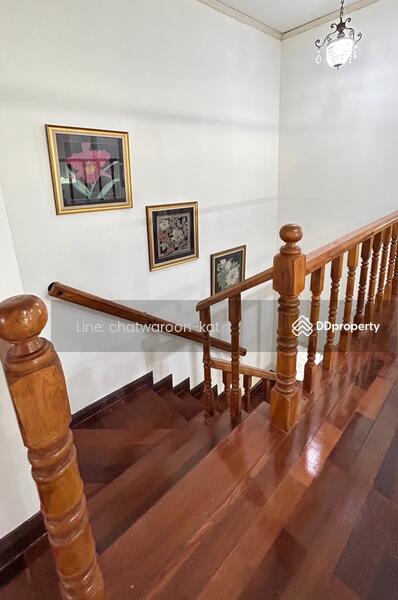 For Rent - Baan Fah Green Park Lat Phrao 101, Bangkok