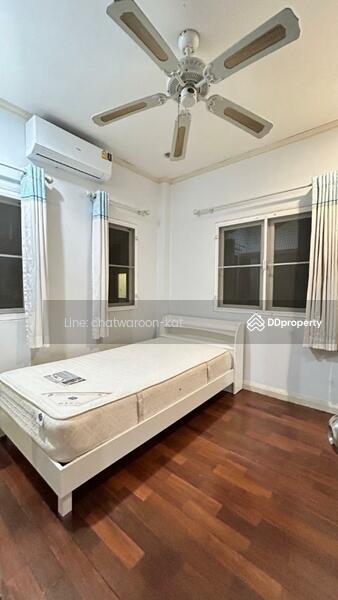 For Rent - Baan Fah Green Park Lat Phrao 101, Bangkok