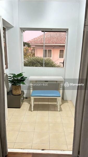 For Rent - Baan Fah Green Park Lat Phrao 101, Bangkok