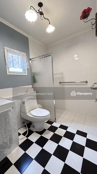 For Rent - Baan Fah Green Park Lat Phrao 101, Bangkok