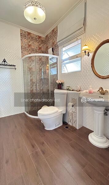 For Rent - Baan Fah Green Park Lat Phrao 101, Bangkok