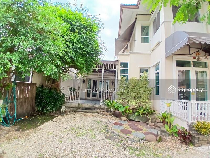 For Rent - Baan Fah Green Park Lat Phrao 101, Bangkok