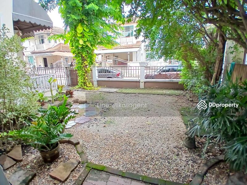 For Rent - Baan Fah Green Park Lat Phrao 101, Bangkok