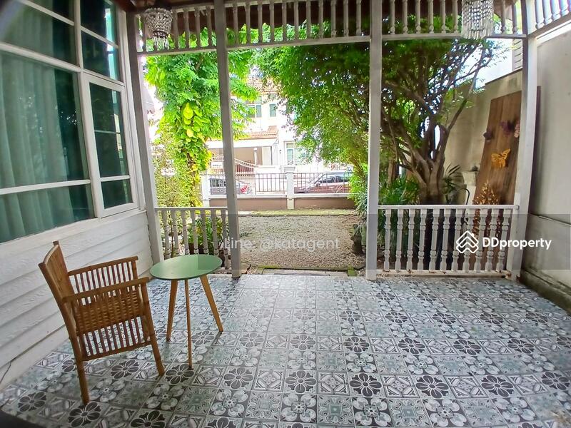 For Rent - Baan Fah Green Park Lat Phrao 101, Bangkok