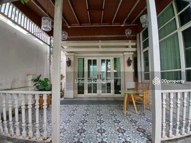 For Rent - Baan Fah Green Park Lat Phrao 101, Bangkok