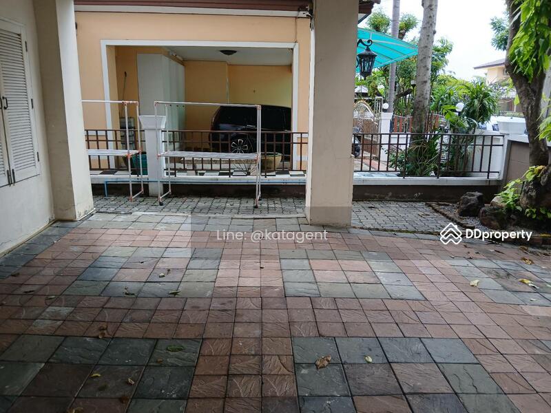For Rent - Baan Fah Green Park Lat Phrao 101, Bangkok