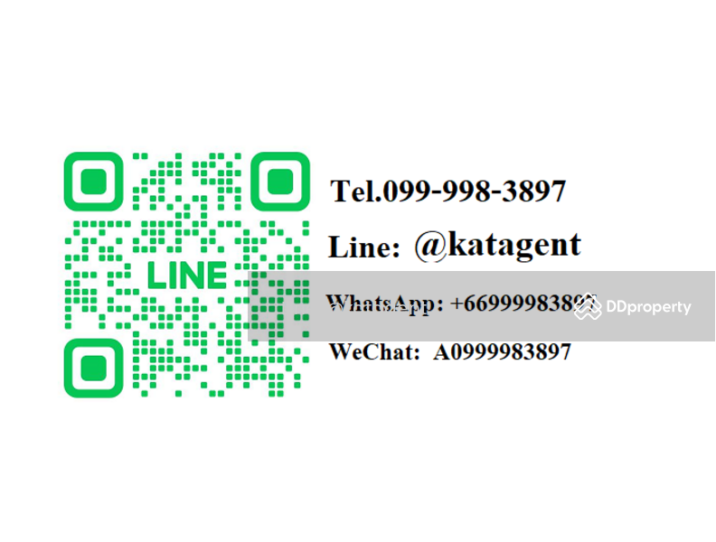 For Rent - Baan Fah Green Park Lat Phrao 101, Bangkok