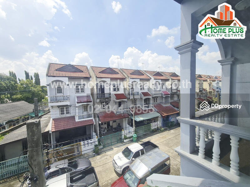 หมู่บ้านศรีประชา วิลล่า ถนนพุทธมณฑลสาย4 (ใกล้สนามหลวง2) รีโนเวทใหม่, Bangkok, Thawi Watthana, Thawi Watthana, Bangkok, 4 Bedrooms, 160 sqm, Townhouse For Sale, by หนึ่ง, 10524406 - DDproperty.com