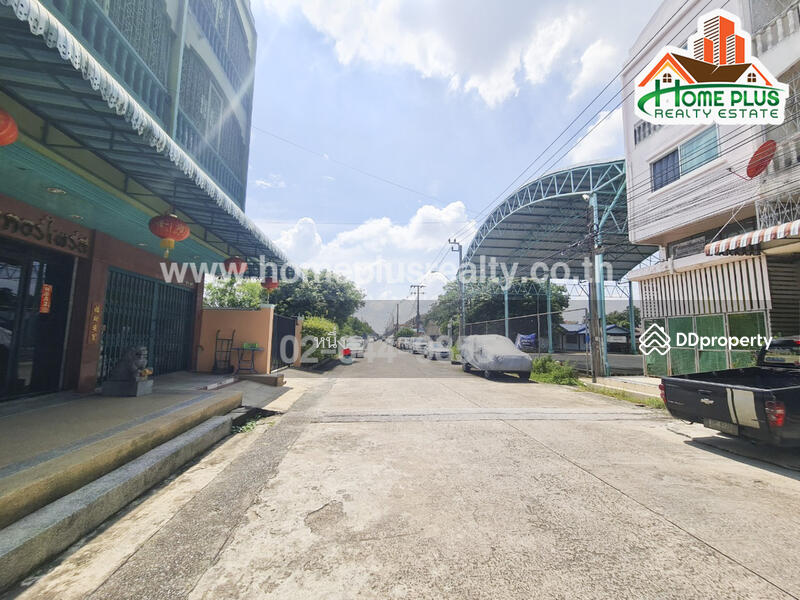 อาคารพาณิชย์ 3 ชั้นครึ่ง 2 คูหา หมู่บ้านพรทวีวิลล่า4 ถนนคลองทวีวัฒนา, Bangkok, Bang Prom, Taling Chan, Bangkok, , 184 sqm, Shophouse For Sale, by หนึ่ง, 10524481 - DDproperty.com