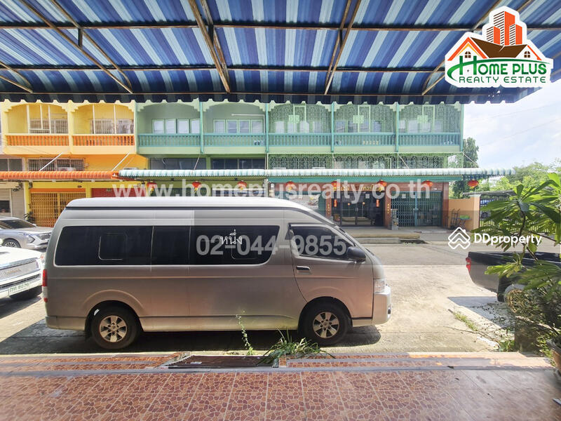 อาคารพาณิชย์ 3 ชั้นครึ่ง 2 คูหา หมู่บ้านพรทวีวิลล่า4 ถนนคลองทวีวัฒนา, Bangkok, Bang Prom, Taling Chan, Bangkok, , 184 sqm, Shophouse For Sale, by หนึ่ง, 10524481 - DDproperty.com