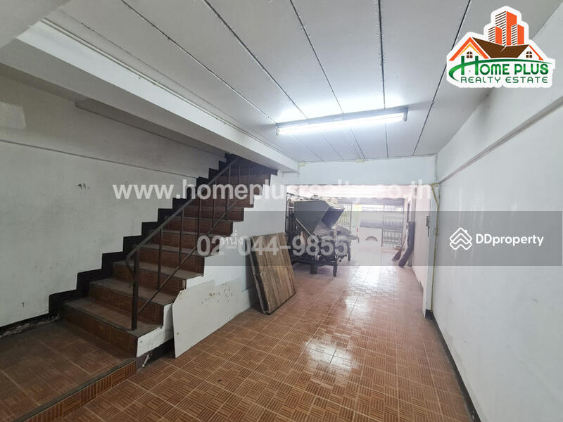 อาคารพาณิชย์ 3 ชั้นครึ่ง 2 คูหา หมู่บ้านพรทวีวิลล่า4 ถนนคลองทวีวัฒนา, Bangkok, Bang Prom, Taling Chan, Bangkok, , 184 sqm, Shophouse For Sale, by หนึ่ง, 10524481 - DDproperty.com