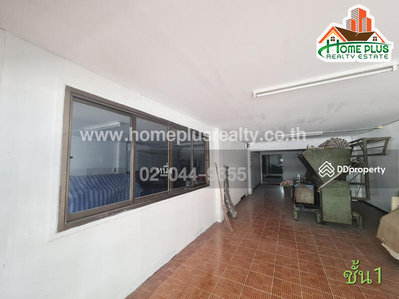 อาคารพาณิชย์ 3 ชั้นครึ่ง 2 คูหา หมู่บ้านพรทวีวิลล่า4 ถนนคลองทวีวัฒนา, Bangkok, Bang Prom, Taling Chan, Bangkok, , 184 sqm, Shophouse For Sale, by หนึ่ง, 10524481 - DDproperty.com