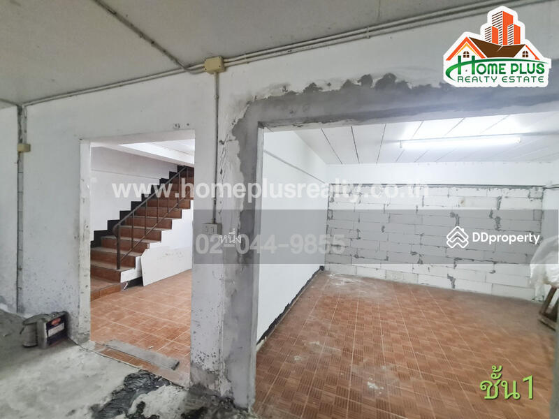 อาคารพาณิชย์ 3 ชั้นครึ่ง 2 คูหา หมู่บ้านพรทวีวิลล่า4 ถนนคลองทวีวัฒนา, กรุงเทพ, บางพรม, ตลิ่งชัน, กรุงเทพ, 184 ตร.ม., ตึกแถว-อาคารพาณิชย์ ขาย, โดย หนึ่ง, 10524481 - DDproperty.com