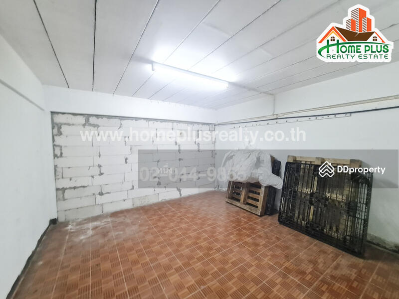 อาคารพาณิชย์ 3 ชั้นครึ่ง 2 คูหา หมู่บ้านพรทวีวิลล่า4 ถนนคลองทวีวัฒนา, Bangkok, Bang Prom, Taling Chan, Bangkok, , 184 sqm, Shophouse For Sale, by หนึ่ง, 10524481 - DDproperty.com