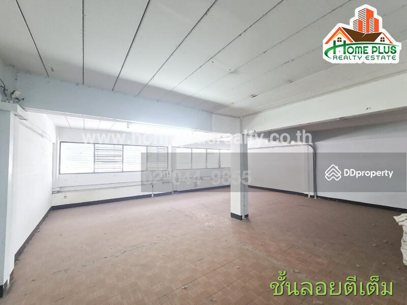 อาคารพาณิชย์ 3 ชั้นครึ่ง 2 คูหา หมู่บ้านพรทวีวิลล่า4 ถนนคลองทวีวัฒนา, Bangkok, Bang Prom, Taling Chan, Bangkok, , 184 sqm, Shophouse For Sale, by หนึ่ง, 10524481 - DDproperty.com