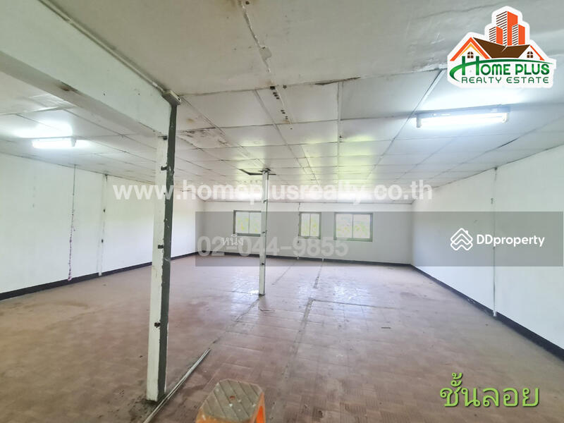 อาคารพาณิชย์ 3 ชั้นครึ่ง 2 คูหา หมู่บ้านพรทวีวิลล่า4 ถนนคลองทวีวัฒนา, Bangkok, Bang Prom, Taling Chan, Bangkok, , 184 sqm, Shophouse For Sale, by หนึ่ง, 10524481 - DDproperty.com