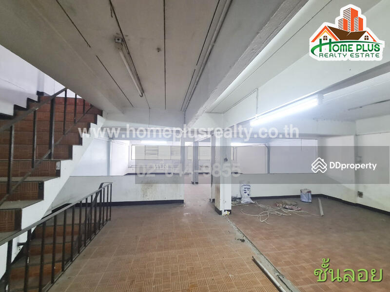 อาคารพาณิชย์ 3 ชั้นครึ่ง 2 คูหา หมู่บ้านพรทวีวิลล่า4 ถนนคลองทวีวัฒนา, Bangkok, Bang Prom, Taling Chan, Bangkok, , 184 sqm, Shophouse For Sale, by หนึ่ง, 10524481 - DDproperty.com