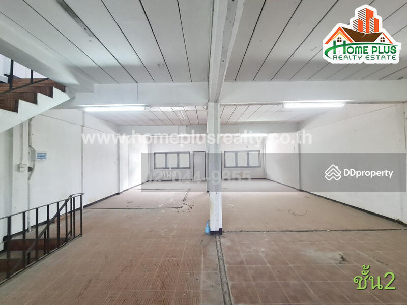 อาคารพาณิชย์ 3 ชั้นครึ่ง 2 คูหา หมู่บ้านพรทวีวิลล่า4 ถนนคลองทวีวัฒนา, Bangkok, Bang Prom, Taling Chan, Bangkok, , 184 sqm, Shophouse For Sale, by หนึ่ง, 10524481 - DDproperty.com