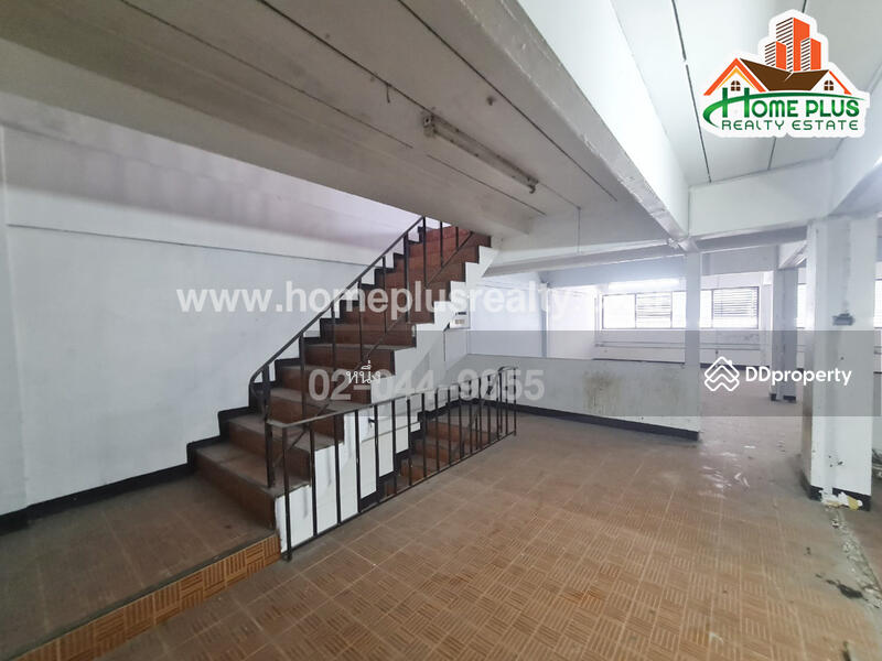 อาคารพาณิชย์ 3 ชั้นครึ่ง 2 คูหา หมู่บ้านพรทวีวิลล่า4 ถนนคลองทวีวัฒนา, Bangkok, Bang Prom, Taling Chan, Bangkok, , 184 sqm, Shophouse For Sale, by หนึ่ง, 10524481 - DDproperty.com