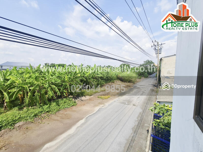 อาคารพาณิชย์ 3 ชั้นครึ่ง 2 คูหา หมู่บ้านพรทวีวิลล่า4 ถนนคลองทวีวัฒนา, กรุงเทพ, บางพรม, ตลิ่งชัน, กรุงเทพ, 184 ตร.ม., ตึกแถว-อาคารพาณิชย์ ขาย, โดย หนึ่ง, 10524481 - DDproperty.com