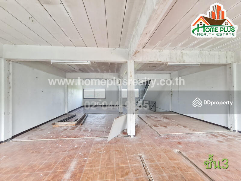 อาคารพาณิชย์ 3 ชั้นครึ่ง 2 คูหา หมู่บ้านพรทวีวิลล่า4 ถนนคลองทวีวัฒนา, Bangkok, Bang Prom, Taling Chan, Bangkok, , 184 sqm, Shophouse For Sale, by หนึ่ง, 10524481 - DDproperty.com