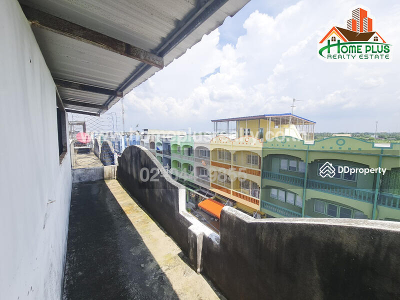 อาคารพาณิชย์ 3 ชั้นครึ่ง 2 คูหา หมู่บ้านพรทวีวิลล่า4 ถนนคลองทวีวัฒนา, กรุงเทพ, บางพรม, ตลิ่งชัน, กรุงเทพ, 184 ตร.ม., ตึกแถว-อาคารพาณิชย์ ขาย, โดย หนึ่ง, 10524481 - DDproperty.com