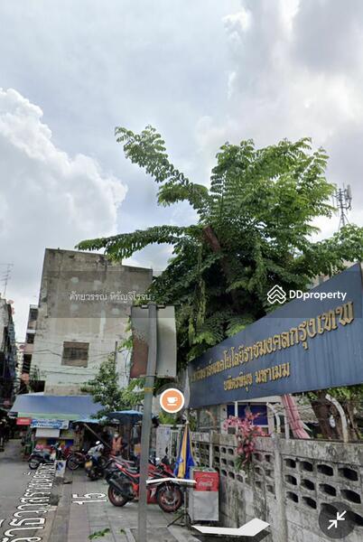 For Sale - Land and property for sale in Naradhiwat 13 , Satorn , size 79sqw. Sale 16,900,000 Baht, Bangkok