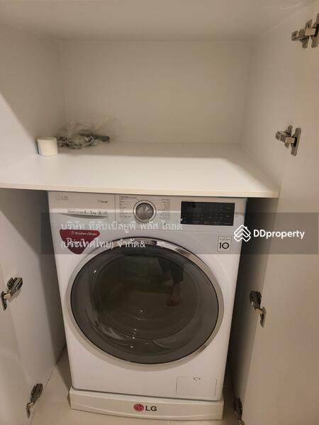 Maestro 03 Ratchada-Rama 9, Bangkok, Soi Ratchadaphisek 3 Ratchadaphisek Road, Din Daeng, Bangkok, 1 Bedroom, 30 sqm, Condo For Rent, by วรกร สิทธิลู่ตระกูล, 10526019 - DDproperty.com