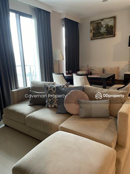 Villa Asoke, Bangkok, 1588 New Petchburi Road, Makkasan, Ratchathewi, Bangkok, 2 Bedrooms, 80 sqm, Condo For Rent, by Caveman Property, 10526287 - DDproperty.com