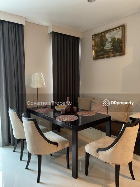 Villa Asoke, Bangkok, 1588 New Petchburi Road, Makkasan, Ratchathewi, Bangkok, 2 Bedrooms, 80 sqm, Condo For Rent, by Caveman Property, 10526287 - DDproperty.com