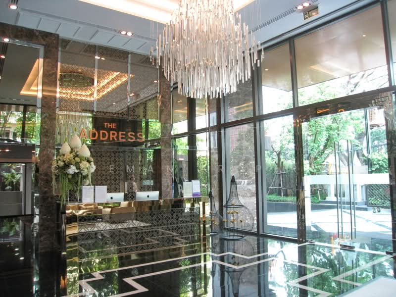 The Address Sukhumvit 61, Bangkok, 22 Soi Sukhumvit 61 Sukhumvit Road, Khlong Tan Nua, Watthana, Bangkok, 2 Bedrooms, 114 sqm, Condo For Rent, by Caveman Property, 10526473 - DDproperty.com