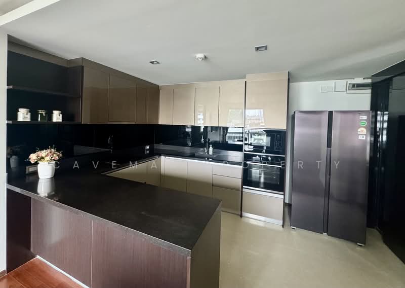 The Address Sukhumvit 61, Bangkok, 22 Soi Sukhumvit 61 Sukhumvit Road, Khlong Tan Nua, Watthana, Bangkok, 2 Bedrooms, 114 sqm, Condo For Rent, by Caveman Property, 10526473 - DDproperty.com