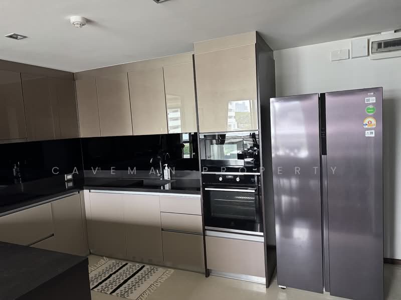 The Address Sukhumvit 61, Bangkok, 22 Soi Sukhumvit 61 Sukhumvit Road, Khlong Tan Nua, Watthana, Bangkok, 2 Bedrooms, 114 sqm, Condo For Rent, by Caveman Property, 10526473 - DDproperty.com