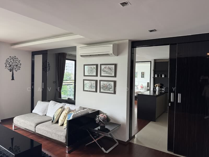 The Address Sukhumvit 61, Bangkok, 22 Soi Sukhumvit 61 Sukhumvit Road, Khlong Tan Nua, Watthana, Bangkok, 2 Bedrooms, 114 sqm, Condo For Rent, by Caveman Property, 10526473 - DDproperty.com