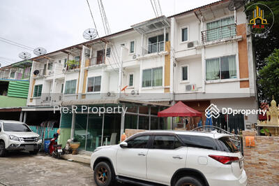 ขาย - Prachasuk lake & Mall : ประชาสุข เลค & มอลล์, กรุงเทพ