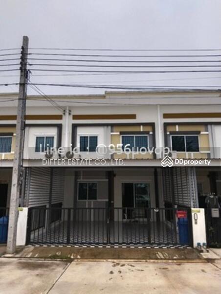 Lio Bliss Bangna-Suvarnabhumi : ไลโอ บลิสซ์ บางนา-สุวรรณภูมิ, สมุทรปราการ, ซอย พูลเจริญ, บางโฉลง, บางพลี, สมุทรปราการ, 125 ตร.ม., ทาวน์เฮ้าส์ ขาย, โดย DIFFER ESTATE CO., LTD, 10526803 - DDproperty.com